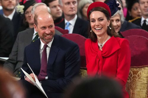 Kate Middleton and Prince William Are 'Happy for People to See Them Be Touchy-Feely' (Exclusive)