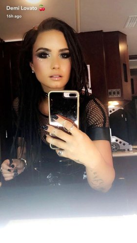 Demi Lovato Reveals the Key to Surviving 'Bad Body Image Issue Days'
