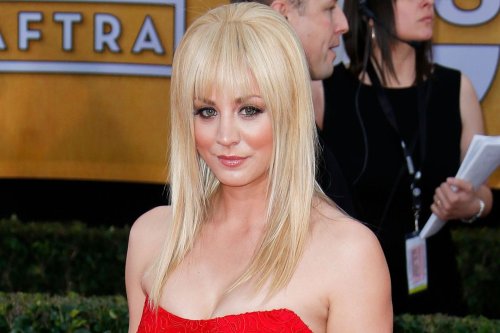 Kaley Cuoco Says Wearing Faux Bangs to 2013 SAG Awards 'Was the Worst Thing I’ve Ever Done' (Exclusive)