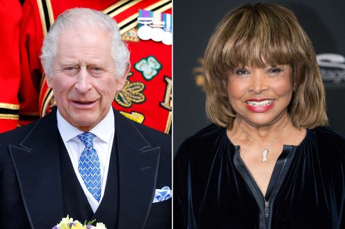 King Charles Honors Tina Turner with Musical Tribute at Buckingham Palace: Watch