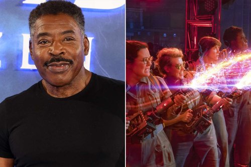 Ghostbusters' Ernie Hudson Says All-Female Reboot Was 'Disappointing': 'Just Make Another Movie'