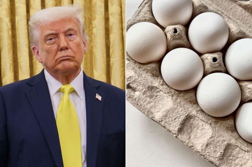 Donald Trump Reacts to the Cost of Eggs in the U.S., Says 'If Anything, the Prices Are Getting Too Low'