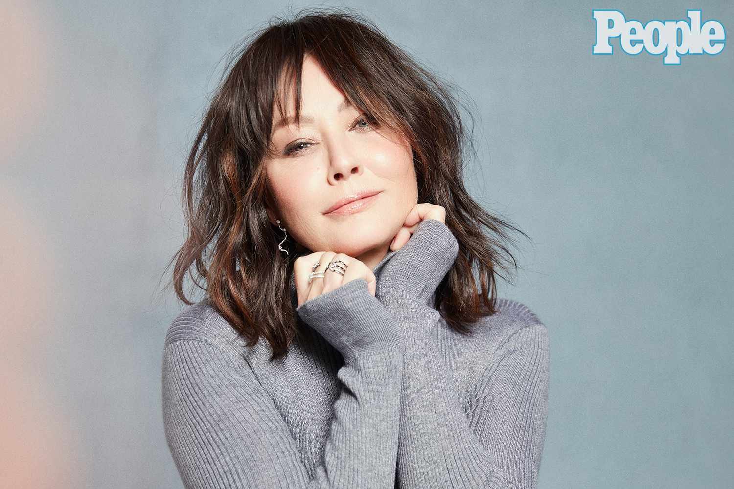 Shannen Doherty's New Podcast Will Explore Cancer, Love and More: 'A Memoir of the Past, Present and Future' (Exclusive)