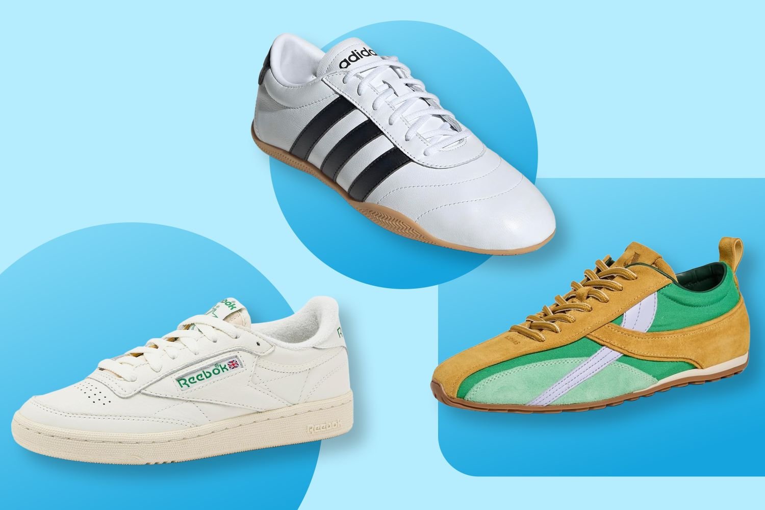 I Travel to Italy Every Summer — These Are the 6 Comfy (but Sleek!) Sneakers I Rely on to Not Look Like a Tourist