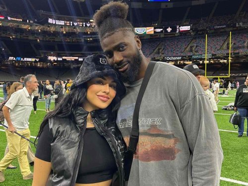 NFL Star Juwan Johnson and Wife Chanen Expecting Baby No. 2: 'A Miracle'