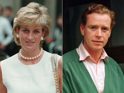 All About Princess Diana's Former Love Interest James Hewitt