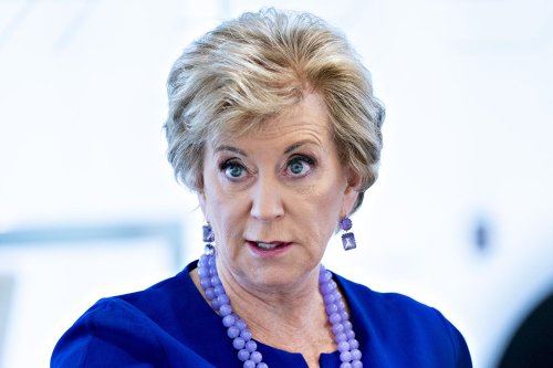 WWE Clip Shows Linda McMahon, Trump's Education Secretary Pick, Being Body Slammed by Kane, Now a Tenn. Mayor