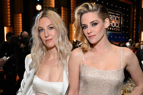 Kristen Stewart and Dylan Meyer Are Married!