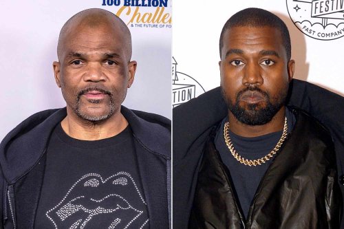 Run-DMC's Darryl McDaniels Jokingly Takes Credit for Existence of Yeezy on 40th Anniversary of Debut Album (Exclusive)