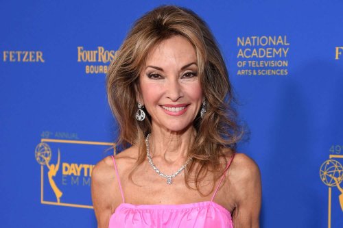 Susan Lucci Reveals the 3 Foods She Eats Every Day Since Having 2 Heart Operations