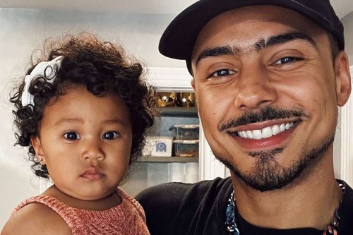 Sean 'Diddy' Combs' Son Quincy Brown Posts Adorable Selfie with 11-Month-Old Sister Love