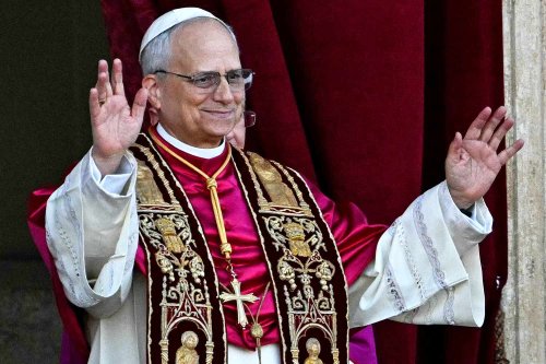 Here's Why Sex Abuse Survivor Organization Has 'Grave Concern' About Pope Leo XIV