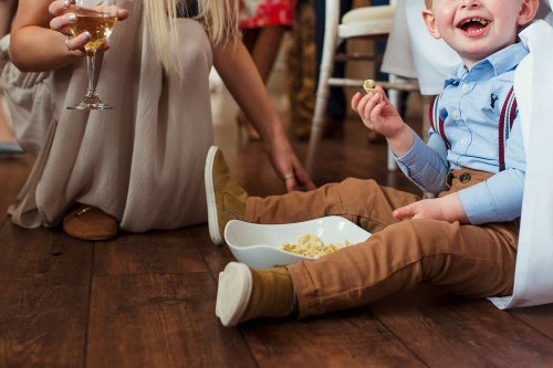 Woman Brought Her 8-Year-Old Son to a No-Kids Wedding Event. Then She Cried When He Wasn’t Allowed in