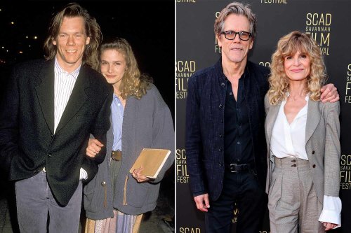 Kyra Sedgwick Jokes She and Kevin Bacon Are Aging Together 'as Well as a Fine Whiskey'