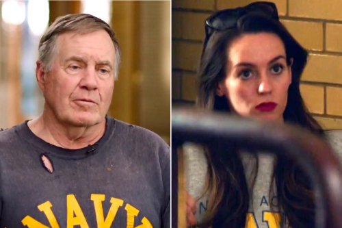 Bill Belichick’s Girlfriend Jordon Hudson Interrupts Interview to Shut Down Relationship Question in Awkward Moment: Watch