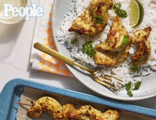 Maya Kaimal's Chicken Tikka Skewers Are a Simple Way to 'Introduce Indian Flavors' to Summer Barbecues