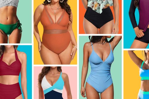 These Are Amazon S Best Selling Swimsuits Under 40 Heading Into Summer 2023 Flipboard