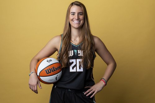 Sabrina Ionescu's First Signature Shoe With Nike Features 'Easter Eggs ...