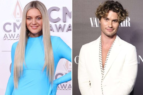 Are Kelsea Ballerini And Chase Stokes Dating Outer Banks Actor Posts Cozy Photo With Country 
