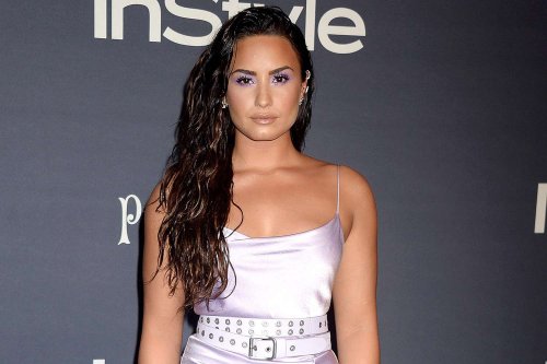 Demi Lovato Is 'Very Focused on Staying Healthy' as She Works on Upcoming Album, Says Source