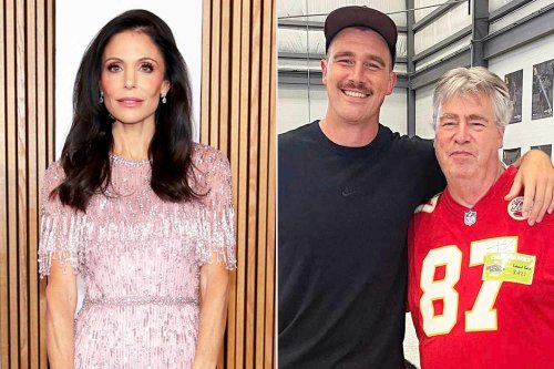 Bethenny Frankel Responds to Ed Kelce's 'Troll' Callout: 'The Swifties Can Come for Me'