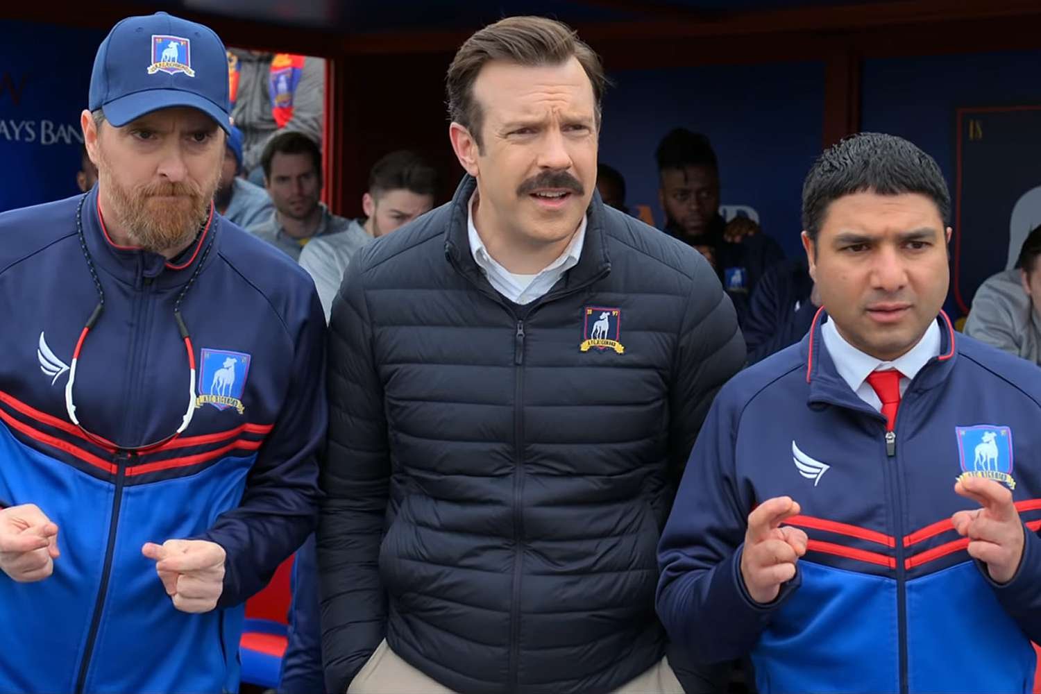 Jason Sudeikis, Brendan Hunt Tease Future of 'Ted Lasso' Past Season 3: We're Not 'Tired of It'