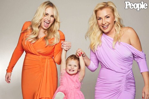 Rebel Wilson Reveals What Surprised Her Most About Motherhood — and It’s So Relatable (Exclusive)