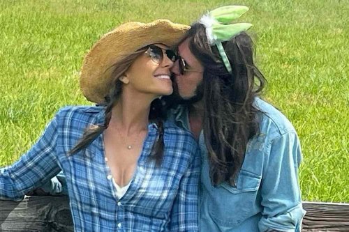 Billy Ray Cyrus Speaks Out About Elizabeth Hurley, Reveals She Reached Out as He Was 'Knocked Down' in Life (Exclusive)
