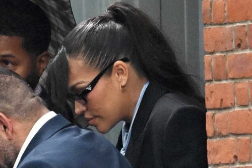Days After Brutally Assaulting Cassie at L.A. Hotel, Here's the Shocking Text Diddy Sent Her