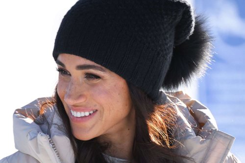 Meghan Markle Just Debuted a Subtle Twist to Her Signature Eyebrow Style