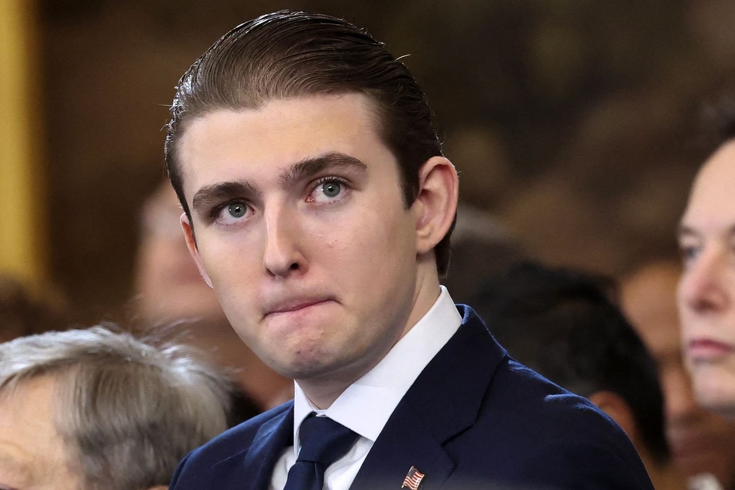 Forbes Ranks the Trump Family by Net Worth, Revealing Barron's Stunning $150 Million — Ahead of These Siblings