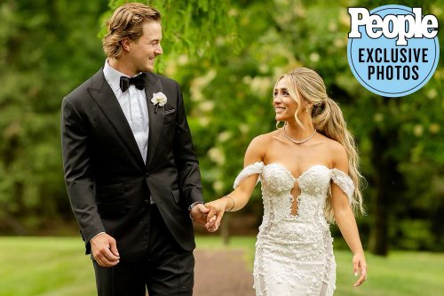 Steelers QB Kenny Pickett Marries Amy Paternoster in New Jersey: 'She ...
