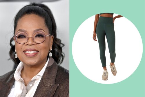 Oprah Is a Fan of These Leggings Thanks to Gayle King — and the Size ...