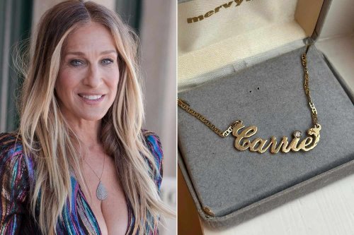 Sarah Jessica Parker Pays Tribute To 25 Years Of Sex And The City