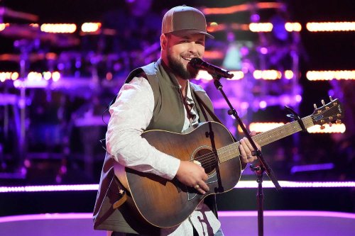 Four-Chair Turn Tanner Frick Abruptly Leaves The Voice After Being ...