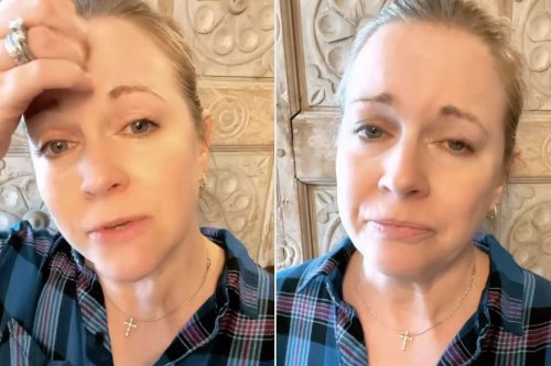 Melissa Joan Hart Tearfully Shares That She Helped Kindergartners 'Trying to Escape' Nashville School Shooting