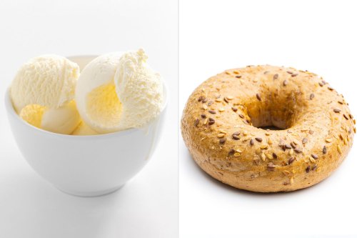 Ice Cream Is Better for You Than a Multigrain Bagel, New Study Suggests