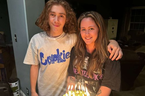 Jenelle Evans Reveals Why She Decided to Send Her Son Jace, 15, to Live with His Father in Florida