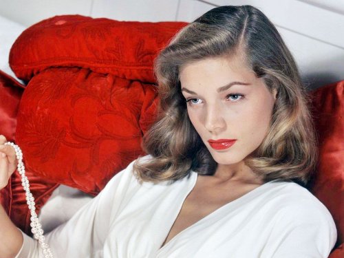 Lauren Bacall: 89 Years of Movies, Men and Moxie