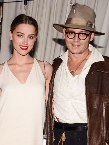 Johnny Depp's Private Island Sounds Wonderful for a Wedding