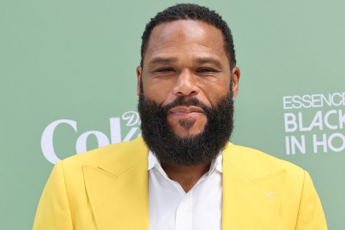Anthony Anderson Developed Gout from Eating Too Much Shellfish in New Orleans