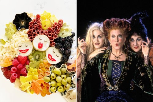 How to Make a �Hocus Pocus� Charcuterie Board for Halloween Flipboard How to Make a �Hocus Pocus� Charcuterie Board for Halloween Flipboard