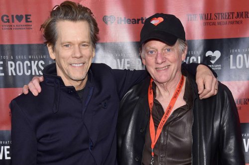 All About Kevin Bacon’s Brother Michael Bacon