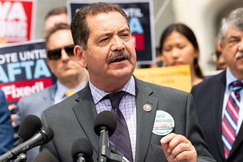 U.S. Rep. Jesús 'Chuy' García Announces Death Of His 'Beloved' 28-Year ...