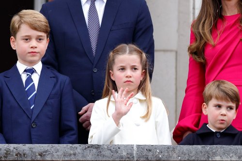 Kate Middleton Shares What George, Charlotte and Louis Were Curious About Before Queen's Funeral