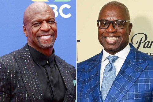 Terry Crews on the 'Special' Brooklyn Nine-Nine Reunion Honoring Andre Braugher: 'We'll Always Be a Family' (Exclusive)