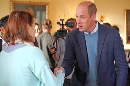 Prince William Meets His Environmental Innovators as Earthshot Prize Finalists Gather at Windsor