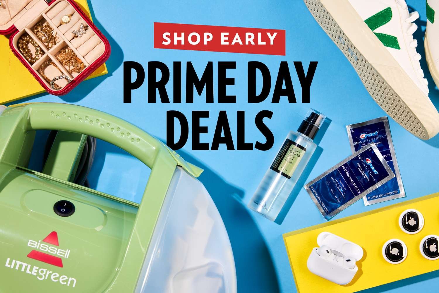 Amazon Just Announced Another Prime Day Is Coming This Fall — We Have the Dates, Plus Early Deals from $1