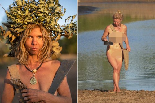 Naked and Afraid Survivalist Says 'Free Bleeding' on the 'Motherland' During Her Period Is a 'Blessing' (Exclusive)
