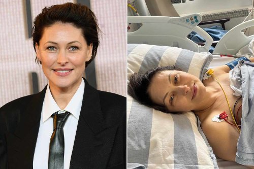 Love Is Blind U.K. Host Emma Willis Shares She Was 'Blissfully Unaware' of Hole in Her Heart for 48 Years Before Surgery